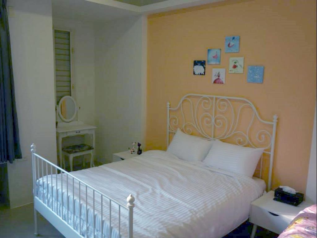Hotel Q House Nantou Exterior foto