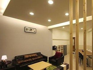 Hotel Q House Nantou Exterior foto